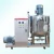 Import Factory price vacuum emulsification stirrer shower gel making machine with homogenizer from China