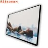 Factory price wall mount 32 inch lcd screen panel display