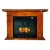 Import Factory Sale Various Widely Used Built-in Wall Electric Fireplace Modern from China