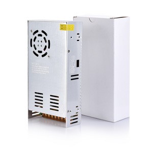 Factory Selling 3d printer power supply LED DC 12V 30A S-240-12 360W switching power supply