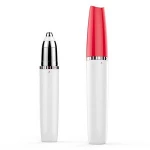 Factory Supplier High Quality Custom Logo Veet Mini Lady Usb Charging Beauty Facial Eyebrow Trimmer Razor