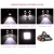 Import Factory Supplier Ultra Bright Rechargeable Head lamp Multifunction 15w Led lighting Torch Cheap Moving Headlamp from China