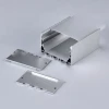 Factory Supplier Ultra Thin Led Track 80X80 Aluminium Profile