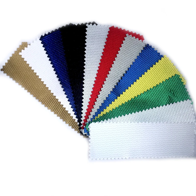 Factory supplies lightweight polyester fabrics textiles low-priced trademark patch base fabrics universal tatami-like fabrics