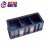Import Factory supply 100*100*100mm 500g plastic concrete cube mould for sale from China