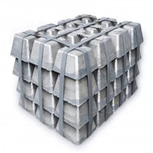 Factory supply competitive price Antimony (Sb) Ingots 99.65%/99.85%/99.9%
