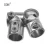 Import Factory Supply High Quality Galvanized Malleable Iron Key Pipe Clamps Fittings For Building from China