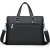 Import Factory wholesale custom men bag business briefcase handbag from China