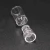 Import Factory wholesale customization Standard orifice helical quartz glass tube from China
