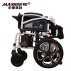 Factory wholesale high grade caster high back electric wheelchair