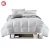 Import Factory wholesale Luxury handmade 95% Goose Down quilt from China