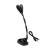Import Factory wholesale Music Accessories Flexible Double Head Music Stand Light Clip from China