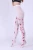 Import Factory wholesale print pattern sexy silk stocking ladies stockings from China