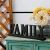 Import Family Home Wall Decoration Wooden Crafts Customized Letters from China