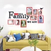 Family photo frame acrylic Decal Art Mural Home Decor Wall Stickers