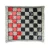 Import Family Toys Tic Tac Toe Game 3 in 1 Large Checker Rug Board Game Chess Mat Set from China
