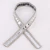 Import Fancy crystal rhinestone metal chain banding double point rhinestone waist chain from China
