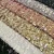 Import Fancy Rainbow Sequin Fabric Sequin Tulle Fabric from China