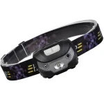 Fashion design outdoor light USB Rechargeable Led Headlight Infrared Sensor LED Headlamps For hiking Barbecue Night Running