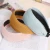 Import Fashion Extra wide Women Hairbands Girls Knitting Durable Clean Face Headband Girl Hair Band Headwear Hair Accessories from China