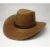 Import Fashion Funny Wild Suede Western Child Tape Cowboy Hat from China