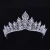 Import Fashion Luxury Diamond Wedding Bridal Jewelry Accessories Bride Pageant Prom Princess Tiaras Crowns from China