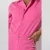 Import fashion neon pink long sleeve denim simple casual wear jumpsuit jeans from China