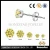 Import Fashion stainless steel CZ earring stud from China