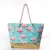 Import Fashion Starfish Printed Canvas Handbag Beach Bag from China