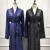 Fashionable Muslim Women Plus-Size Long Sleeve Maxi Dress Islamic Clothing Abaya stone work black Dubai open Abaya