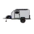 Import Camping Caravan Truck, Camper Travel Trailer For Sale from China