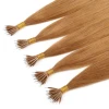 Fasimei Wholesale Price Cuticle Aligned Healthy And Smooth Nano Bead Human Hair Extensions