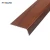 Import fast delivery aluminum alloy 6063 wood grain angle corner guard for wall edge decoration from China