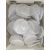 Import Fast Delivery Anti-Leakage 32 35 42 50Mm  White Screw Cover Caps  With English from USA