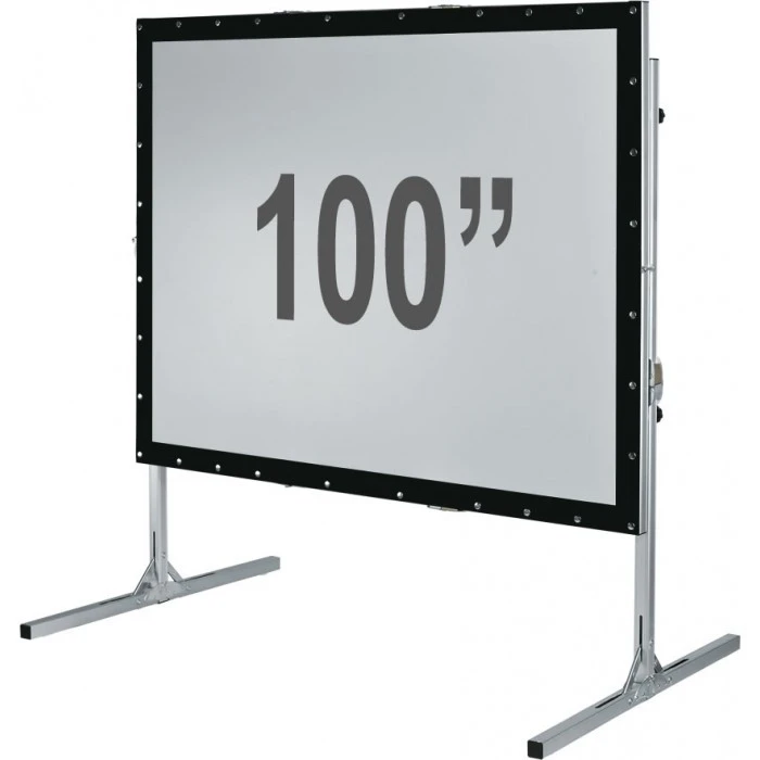 fast folding projection screen 220 inch  projector screen