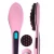 Import Fast Heating Electric Steam Straight White Hair Straightener Comb Ceramic Electric Hair from China