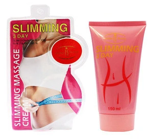 Fast Lose Weight 3 Days Fat Burning Anti Cellulite Body Slimming Cream
