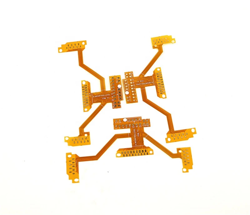 Fast proofing handle flex fpc printed circuit board 3d printer custom smart plug pcb