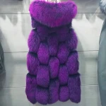 Faux Fur Coat Womens Fur Coat Real Fur Coat