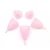 Import FDA Certificated Silicone Female Period Cup Leakproof Reusable Menstrual Cup from China