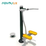 FEIYOU Online Selling Uneven Bar Double Swing Outdoor Fitness Gymnastics Equipment