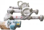 Felt stretcher paper making machinery paper machine spare parts electric felt tensioner