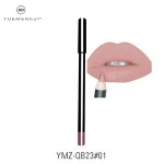 Female waterproof lasting non-marking beginner lazy hook line drawing lipstick artifact automatic lip lip liner