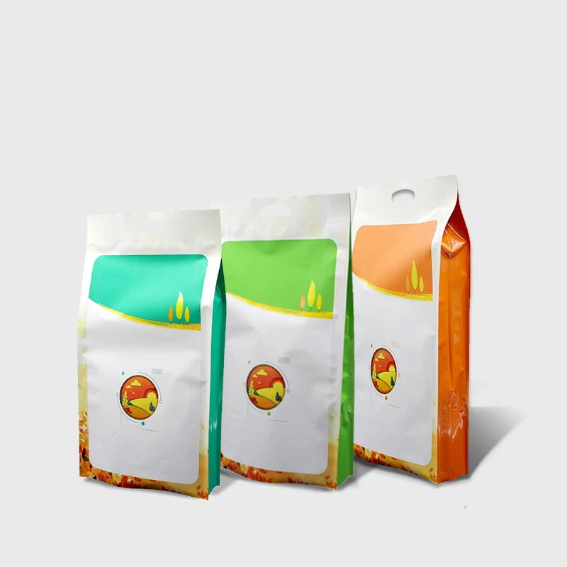 Fertilizer Veterinary Drug Feed General Packaging Secondary Printing Add logo Packaging Manufacturer