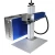 Import Fiber laser marking machine 30w 50w 60W 100W  raycus fiber laser marking machine from China