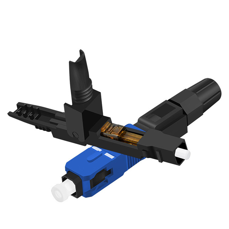 Buy Field Assembly Electrical Cable Connectors For Communication Cables ...