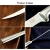Fillet Knife 7 Inch Stainless Steel For Boning Meat Raw Fish Fillet Salmon Sushi Knifve Horseshoes Handle Kitchen Knife