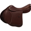 Finish Leather All Purpose Jumping Brown English Horse Saddle/leather saddle / dressage saddle
