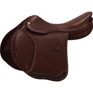 Finish Leather All Purpose Jumping Brown English Horse Saddle/leather saddle / dressage saddle