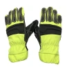 Firefighter Protective Equipment Fire Proof Gloves Firefighting Gloves